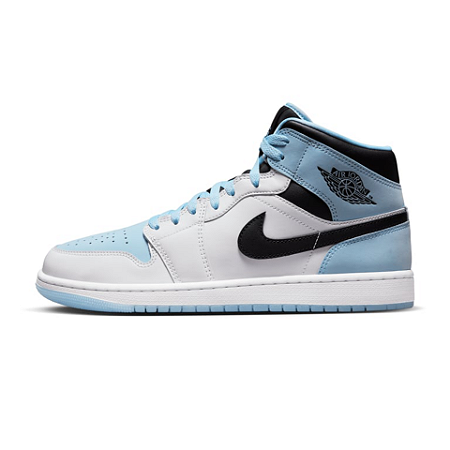 Nike Air Jordan 1 Mid "Ice Blue (2023)"