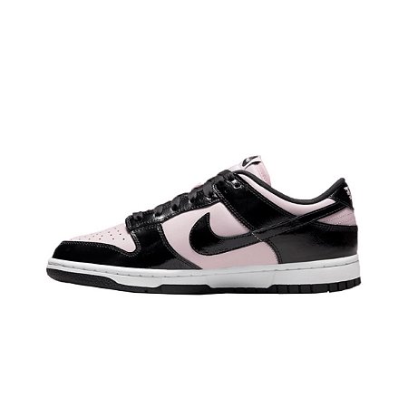 Nike Dunk Low "Pink Foam Black"