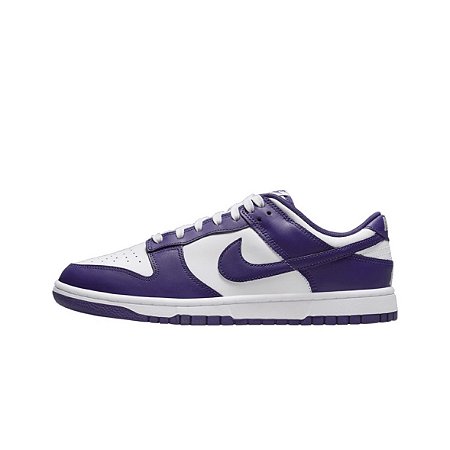 Nike Dunk Low "Championship Court Purple"