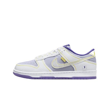 Nike Dunk Low x Union "Court Purple"