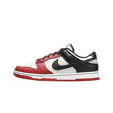 Nike Dunk Low x NBA "Chicago"