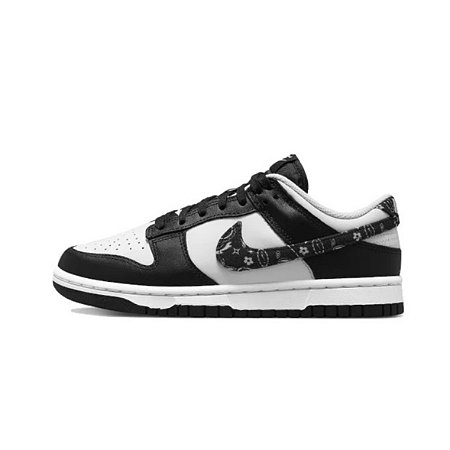 Nike Dunk Low "Paisley Pack Black"
