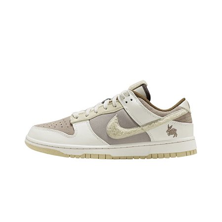 Nike Dunk Low Retro "Year of the Rabbit Fossil Stone"