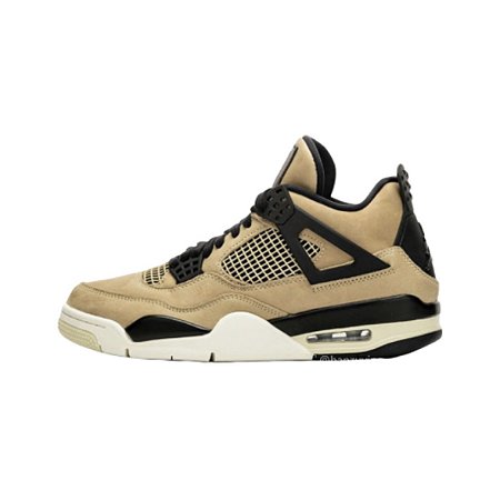 Nike Air Jordan 4 Retro "Fossil"