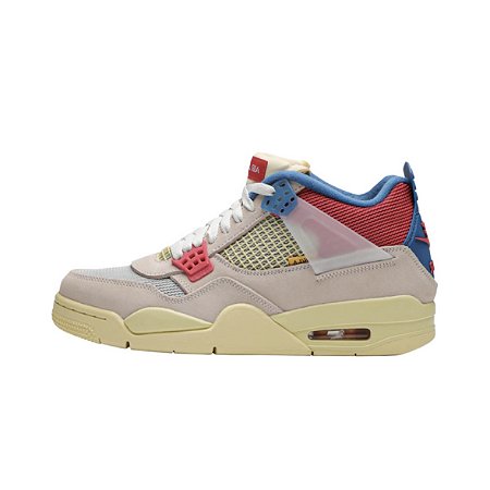 Nike Air Jordan 4 Retro x Union "Guava Ice"