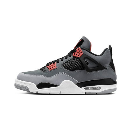 Nike Air Jordan 4 Retro "Infrared"