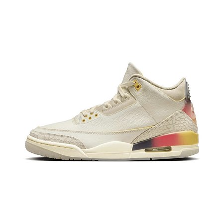 Nike Air Jordan 3 Retro x J Balvin "Medellín Sunset"