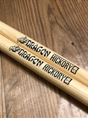 Baquetas C-Ibanez Dragon Hickory 5B