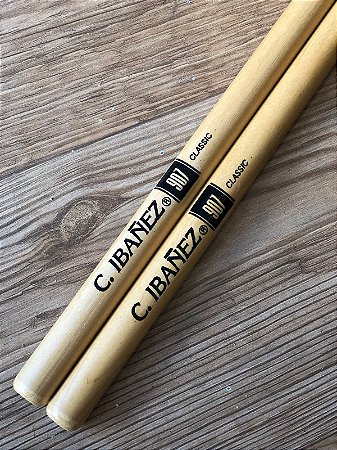 Baqueta C-Ibanez Classic 5B