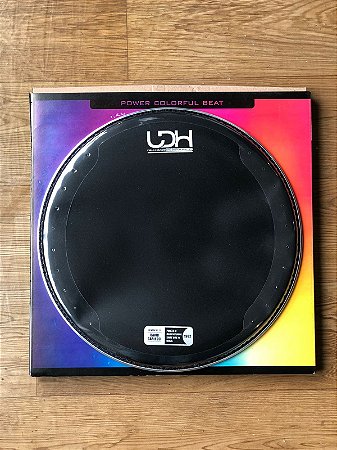 Pele Luen One Custom LDH 14'' Porosa + Custom Play Preta