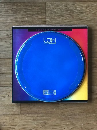 Pele Luen One Custom LDH 14'' Porosa + Custom Play Azul