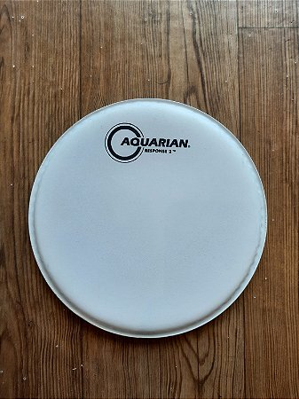 Pele Aquarian Response2 8"
