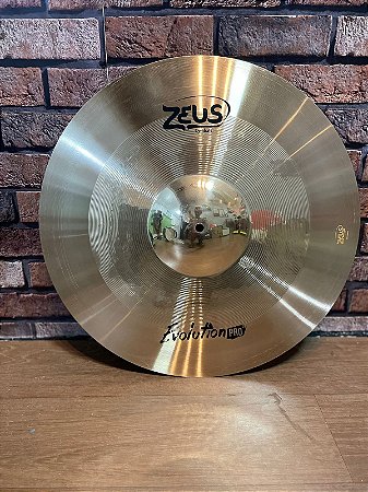 Crash Zeus Evolution Pró 16”