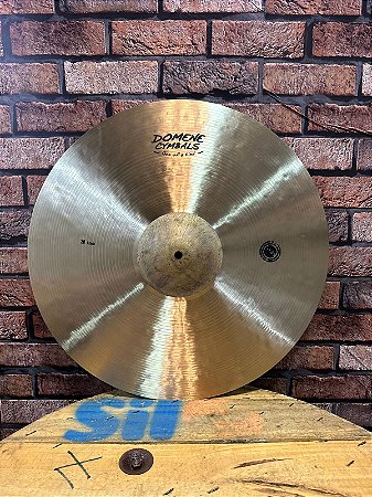 Crash Domene Cymbals Dante Stadium 20”