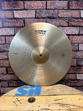 CRASH DOMENE CRYSTAL 19”