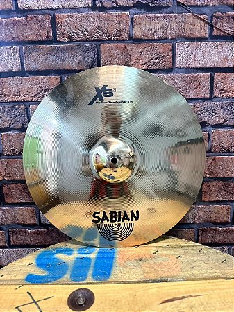 Crash Sabian XS 20 Brilliant 16”
