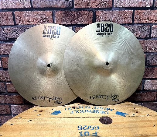 Hi Hat RMV SCORPION