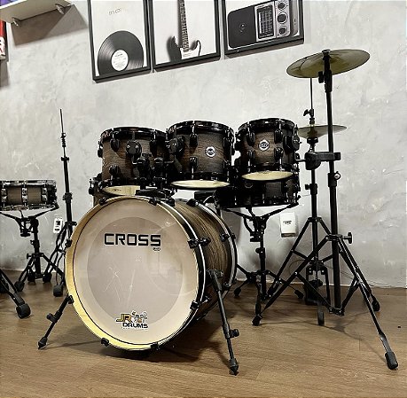 Bateria RMV CROSS SÉRIES 3 tons