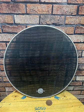 Pele Muda Para Treino 20" Silent Head - Luen Dudu Portes
