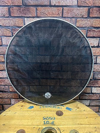 Pele Muda Para Treino 22" Silent Head - Luen Dudu Portes