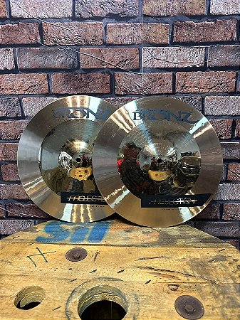 Hi-Hat Odery Bronz Projection 14”