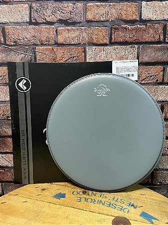 Pele Luen Dudu Portes Coated Premium 14"  - Porosa Cinza