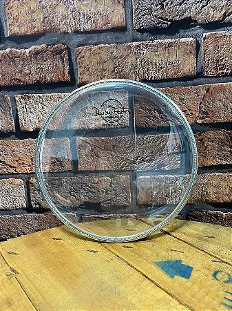 Pele Luen Dudu Portes Double Clear 8"