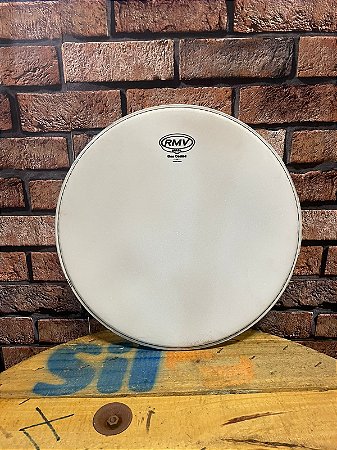 Pele RMV Porosa Dupla / Duo Coated 16"