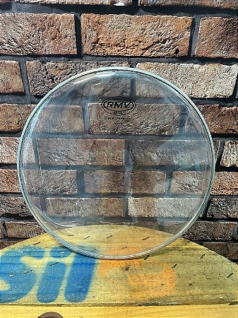 Pele RMV Hidráulica Transparente Classic Performer 20"
