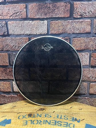 Pele Muda Para Treino 8" Silent Head - Luen Dudu Portes