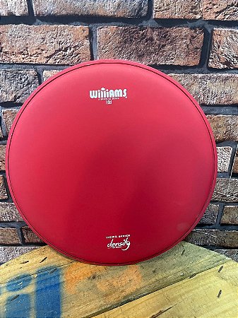 Pele Williams Density Red WCR2 Coated 2-Ply 13"