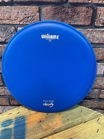 Pele Williams Density Blue WCU2 Coated 2-Ply 14"