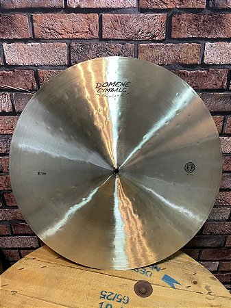 Ride Domene Cymbals Worship 24”