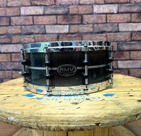 Caixa RMV CONCEPT 14x5,5” (Seminova)