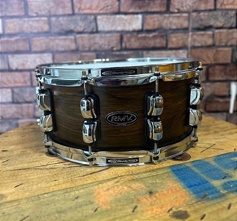 Caixa RMV CONCEPT EXCLUSIVE 14x5,5”