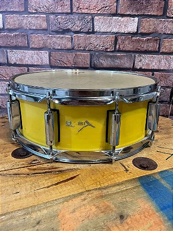 Caixa Basix Custom 14x5" (Usada)
