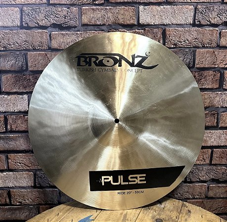 Ride Bronz Pulse Series 20” - Liga B20