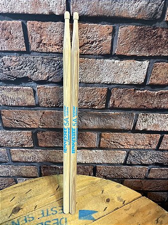 Baqueta Liverpool Tennessee American Wood Hickory 5A TNHY-5AM