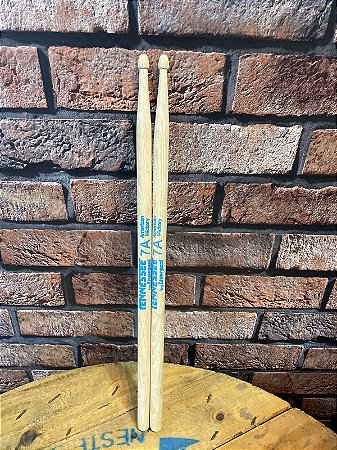 Baqueta Liverpool Tennessee American Wood Hickory 7A TNHY-7AM