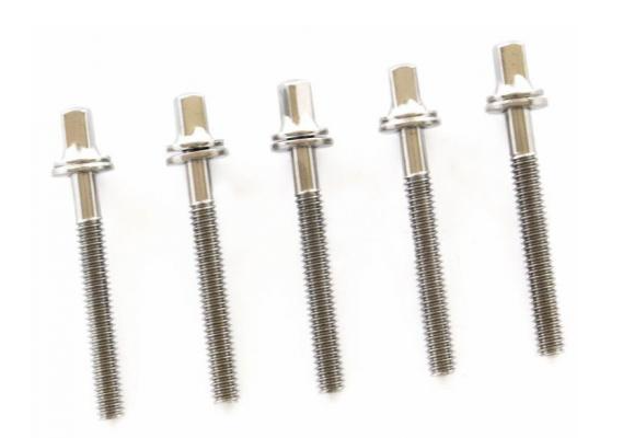Parafuso de Afinação D-One DLS3 - Kit com 5