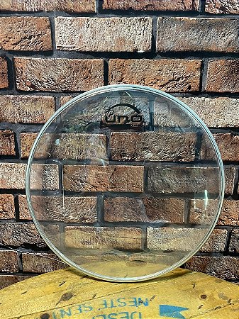 Pele Uno By Evans Caixa/Tom G2 Transparente 14" - UTT14G2