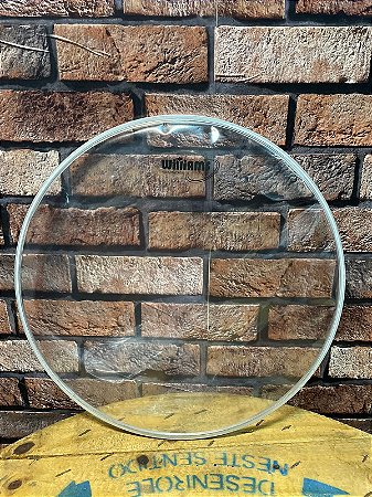 Pele de Resposta para Caixa Williams W1B Hazy Snare 10"- W1B-075-10
