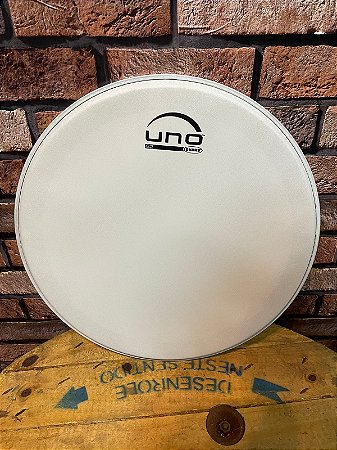 Pele Uno By Evans Cxa/Tom G2 Coated 14" UB14G2 - Porosa