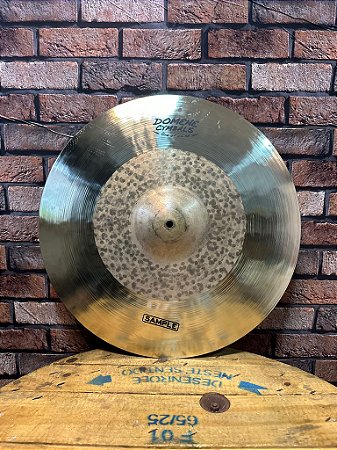 Crash Ride Domene Cymbals 20”