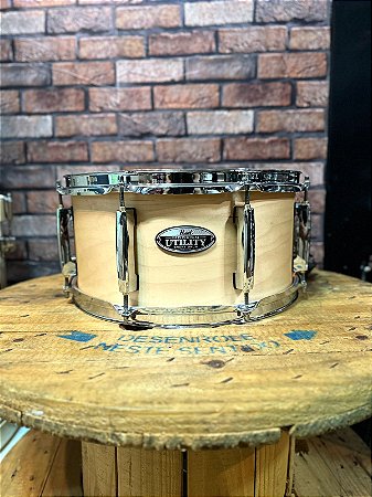 Caixa Pearl Modern Utility Maple Matte Natural 14x6,5