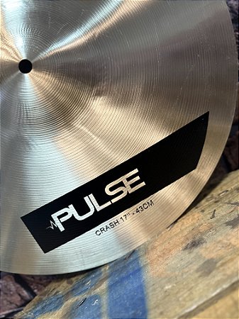 Crash Bronz Pulse Series 17”- Liga B20