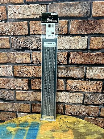 Esteira de Caixa Pearl 14" com 20 Fios SNW-1420 - Aço Cromado