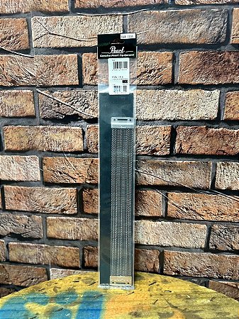 Esteira de Caixa Pearl 13" com 16 Fios SNW-1316 - Aço Cromado