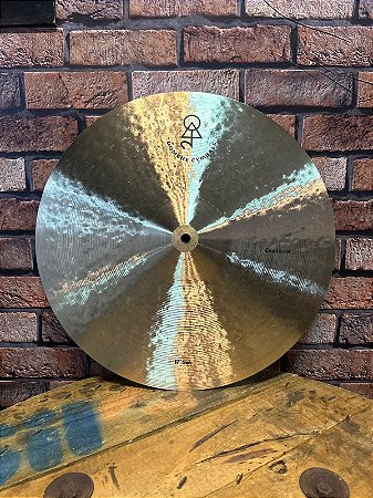 Crash Domene Cymbals Guardian Series 17"