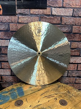 Crash Domene Cymbals Guardian Series 19"